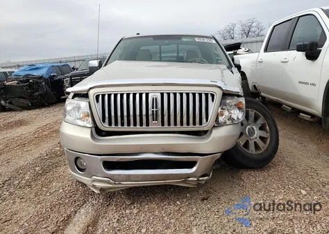 2006 Lincoln Mark Lt from USA, damaged, VIN 5LTPW18566FJ11674
